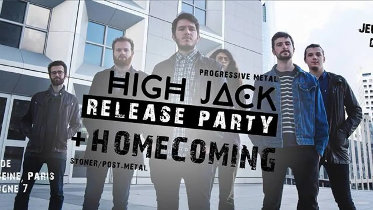 HIGH JACK + HOMECOMING