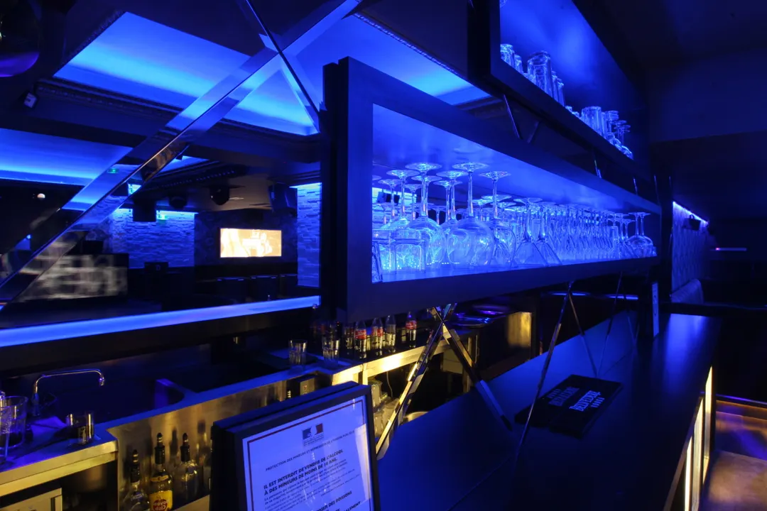 Le Vendôme Club Club Salle Paris