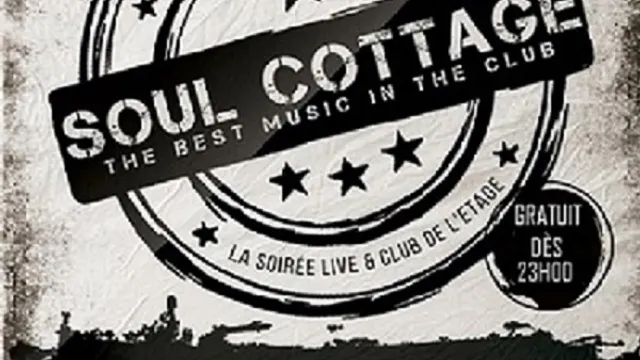 SOUL COTTAGE #4