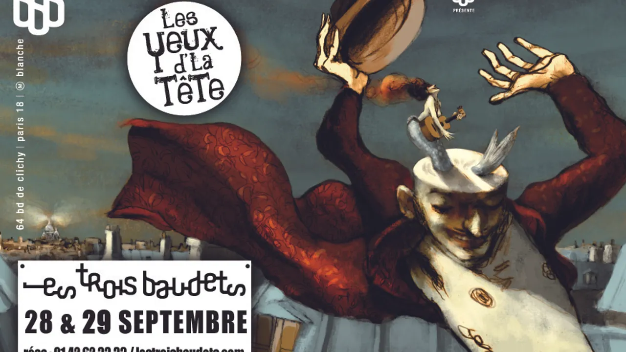 Les Yeux D'La Tête