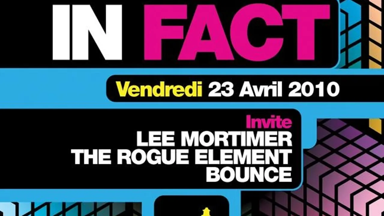 IN FACT - LEE MORTIMER -THE ROGUE ELEMENT- Batofar