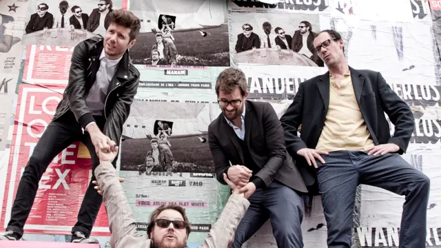 Emile Parisien quartet