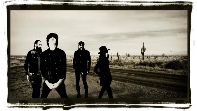 The Hangmen (Roots, Bluesy / Punk rock - L.A)