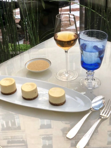 Le George Restaurant Paris