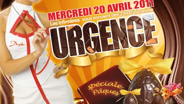 Urgence spéciales Pâques
