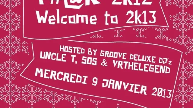 Groove Deluxe Party