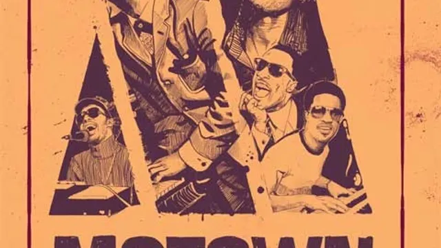 Motown Party sp. Stevie Wonder