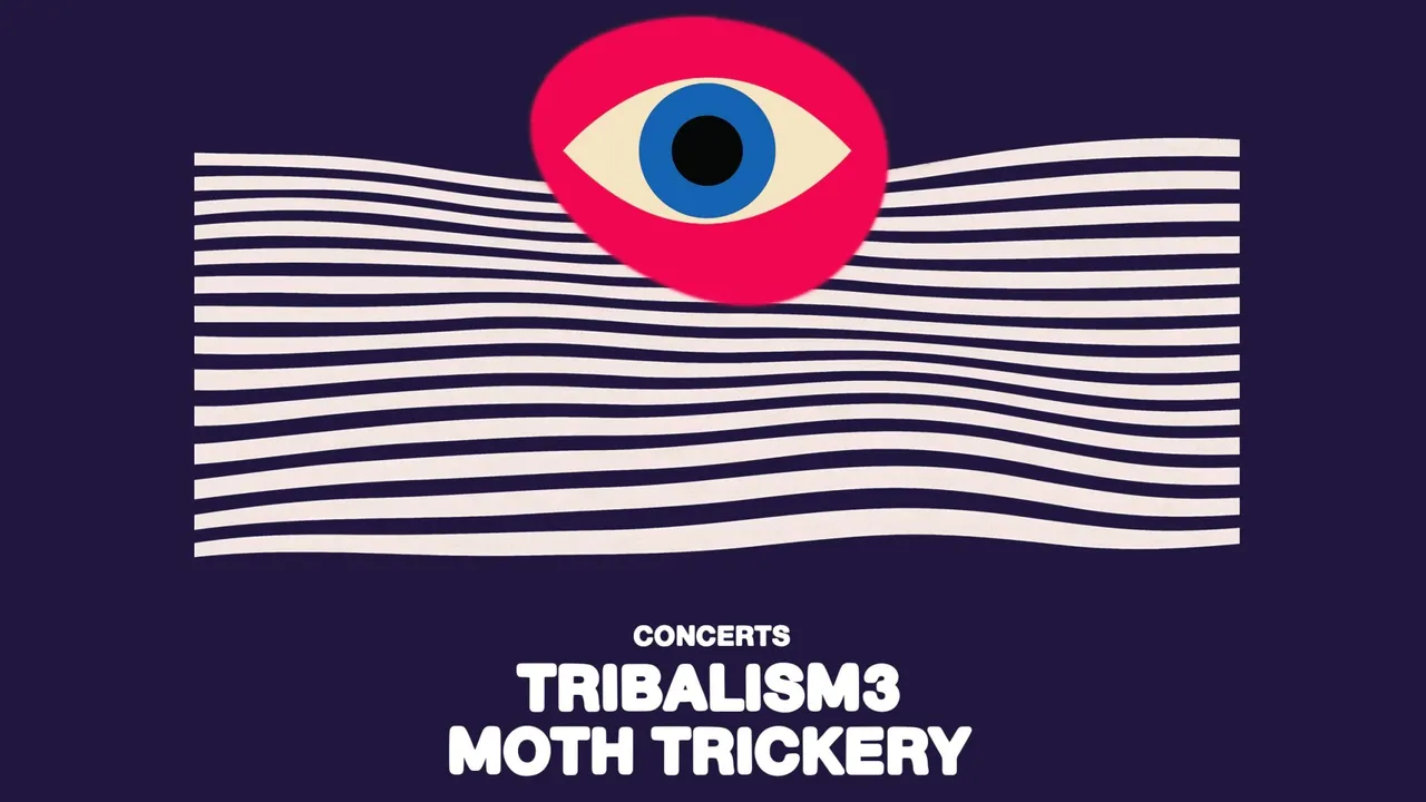 SOIRÉE COAX : Tribalism3 + Moth Trickery (Mathilde Proy) @ Instants Chavirés (Montreuil)