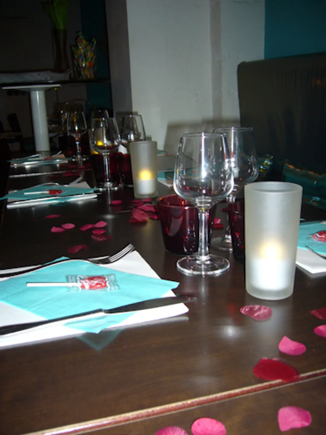 Little Georgette Restaurant Paris