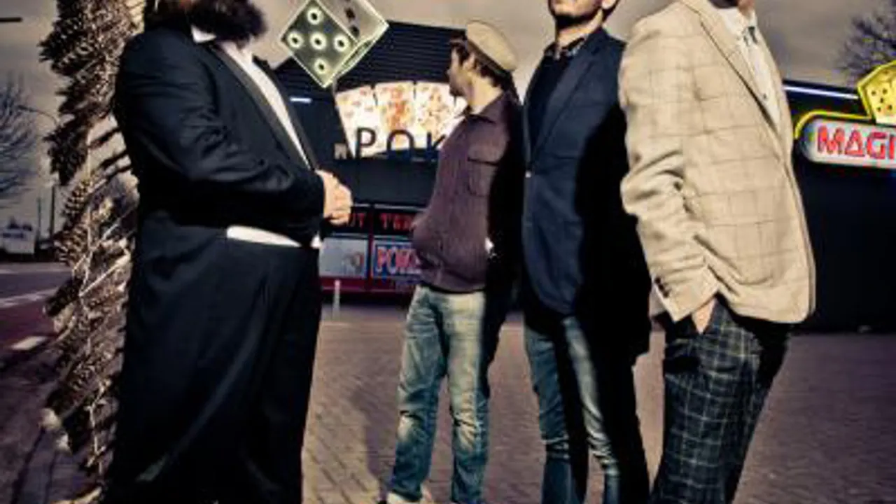 Das Pop + Yann Destal + The No Flag Project + SX