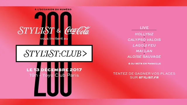 STYLIST CLUB
