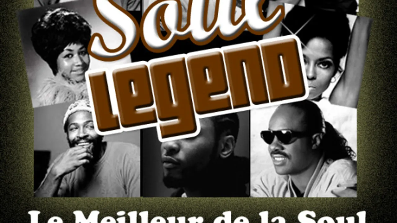 Soul Legend Nouveau Show