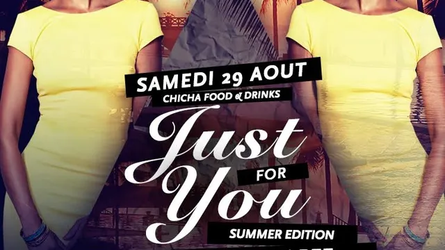 Just 4 You - Summer Edition Avec Miss High Yane