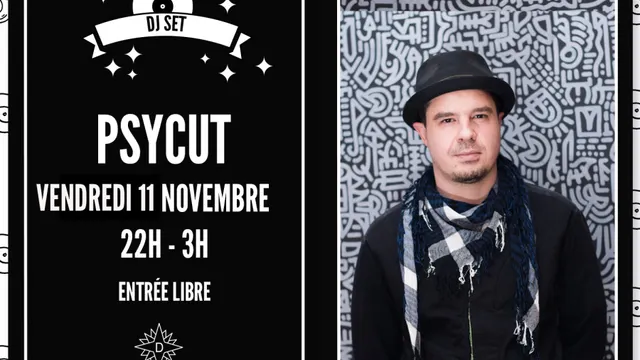 Psycut aux platines