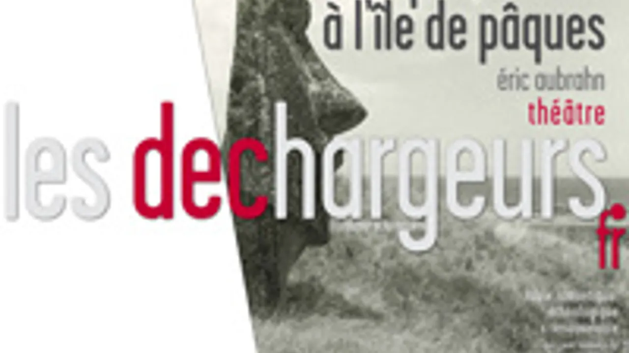 COUP DE FOUDRE A L’ILE DE PÂQUES