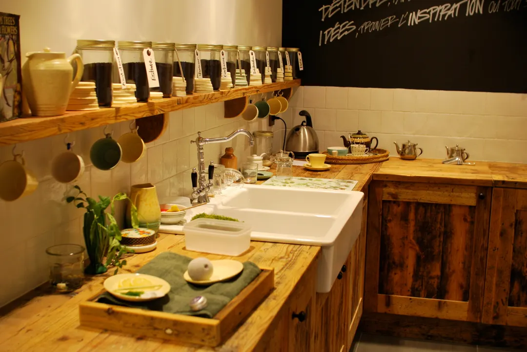 Lush Spa Bien-être Paris