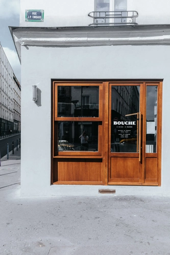 Bouche Restaurant Paris