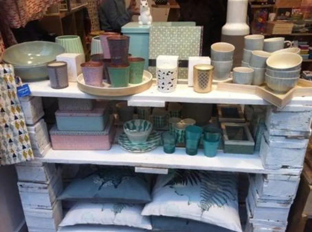 Les Saintes Chéries Shop Paris