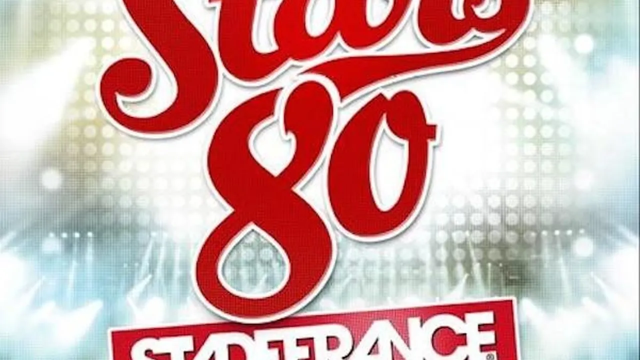 Stars 80, le concert !