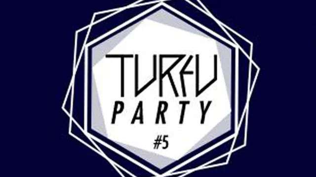 TURFU PARTY #5