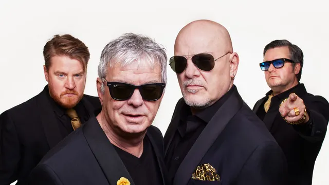 The Stranglers