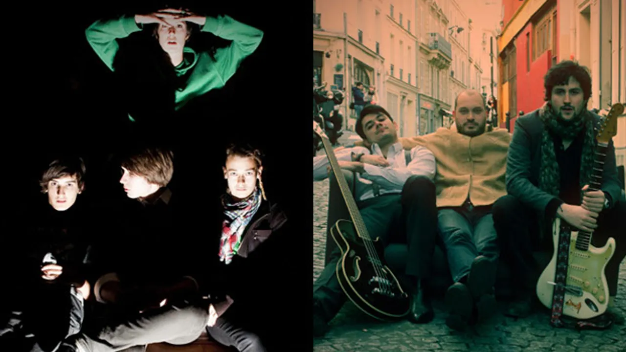 The Magnets + The Black Electrics