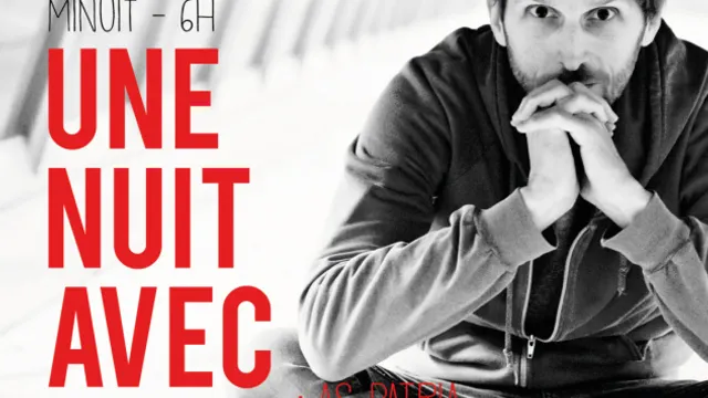UNE NUIT avec ELECTRIC RESCUE & AS PATRIA