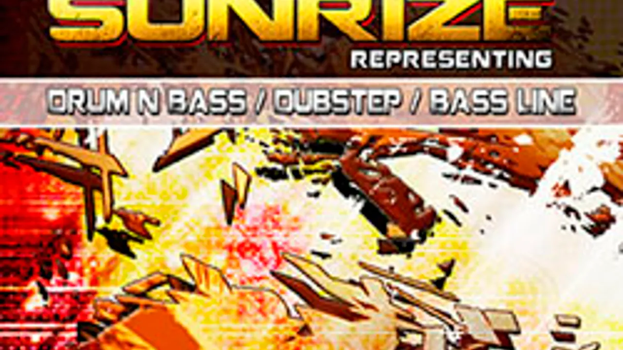 Sunrize (DnB & Dubstep Party) - Paris