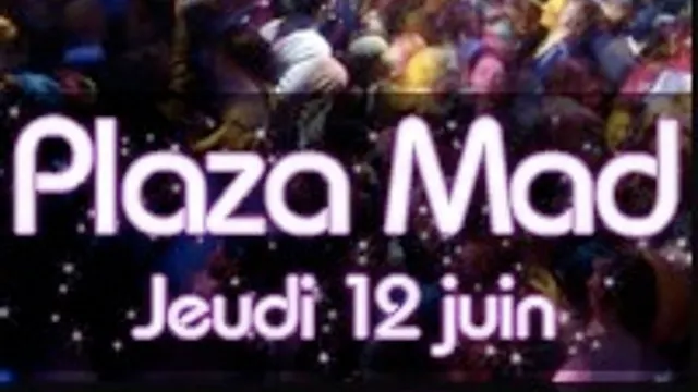 After-Work @ Plaza Madeleine