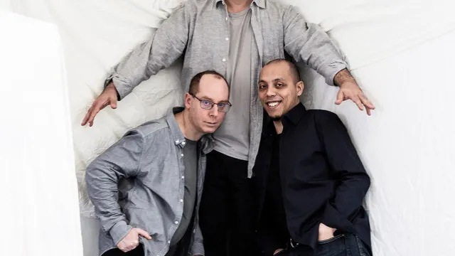 Yonathan Avishai Trio