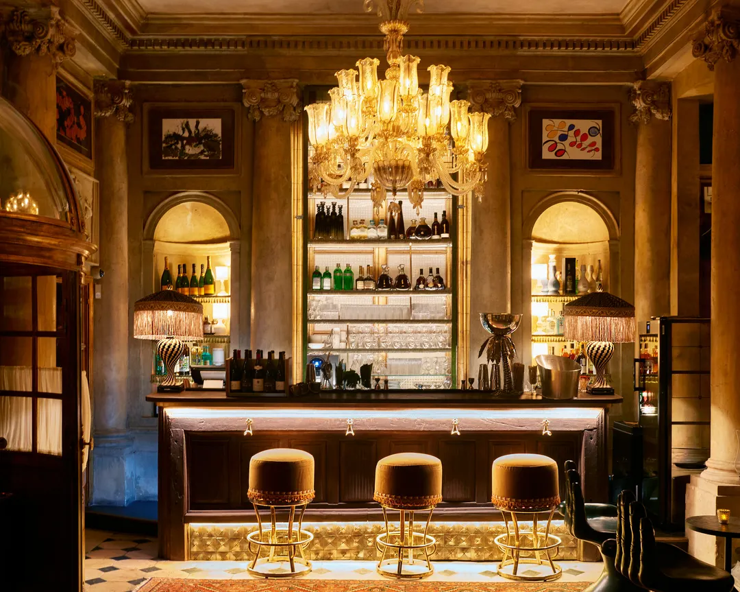 Lafayette's Restaurant Paris