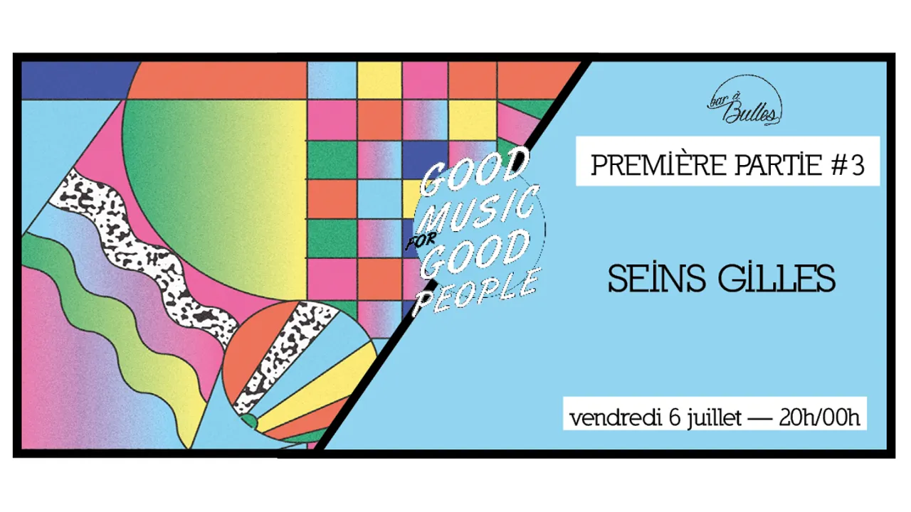 Première partie : Seins Gilles