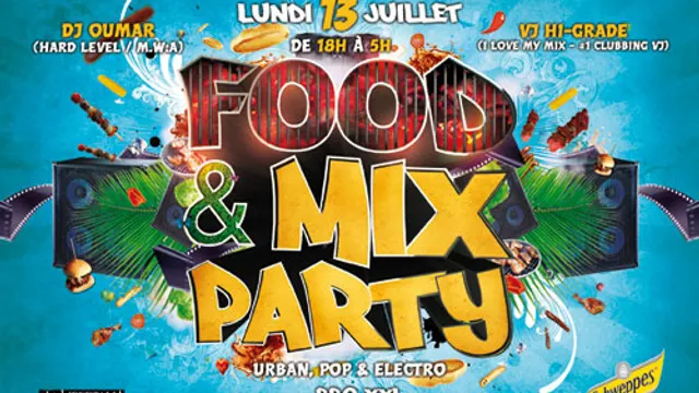 Food & Mix Party