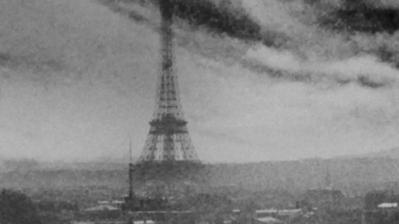 Ciné-concert du film La Jetée par Lioba Petrie