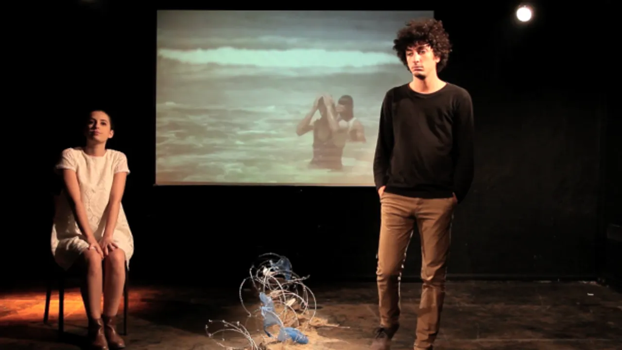 une bouteille à la mer