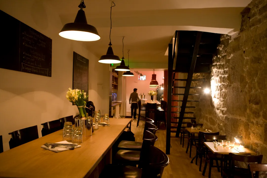 Glou Restaurant Paris