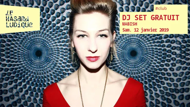 DJ SET MAB'ISH
