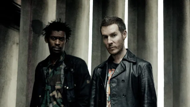 MASSIVE ATTACK