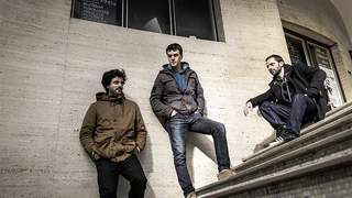 Jeremy Dumont Trio dans le cadre du festival JAZZ SUR SEINE 2015