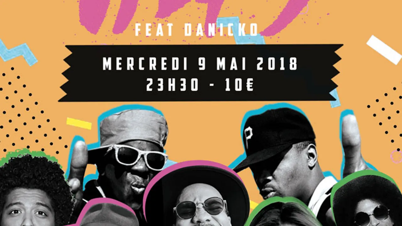 BIZZ'ART GOOD VIBES Feat. Danicko