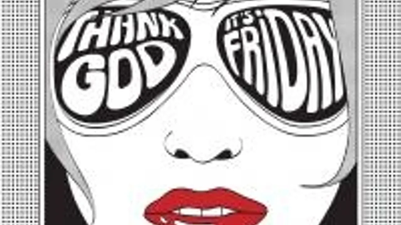 Open House Thank God It's Friday