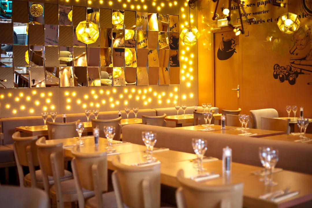 Le Préaumur Restaurant Paris