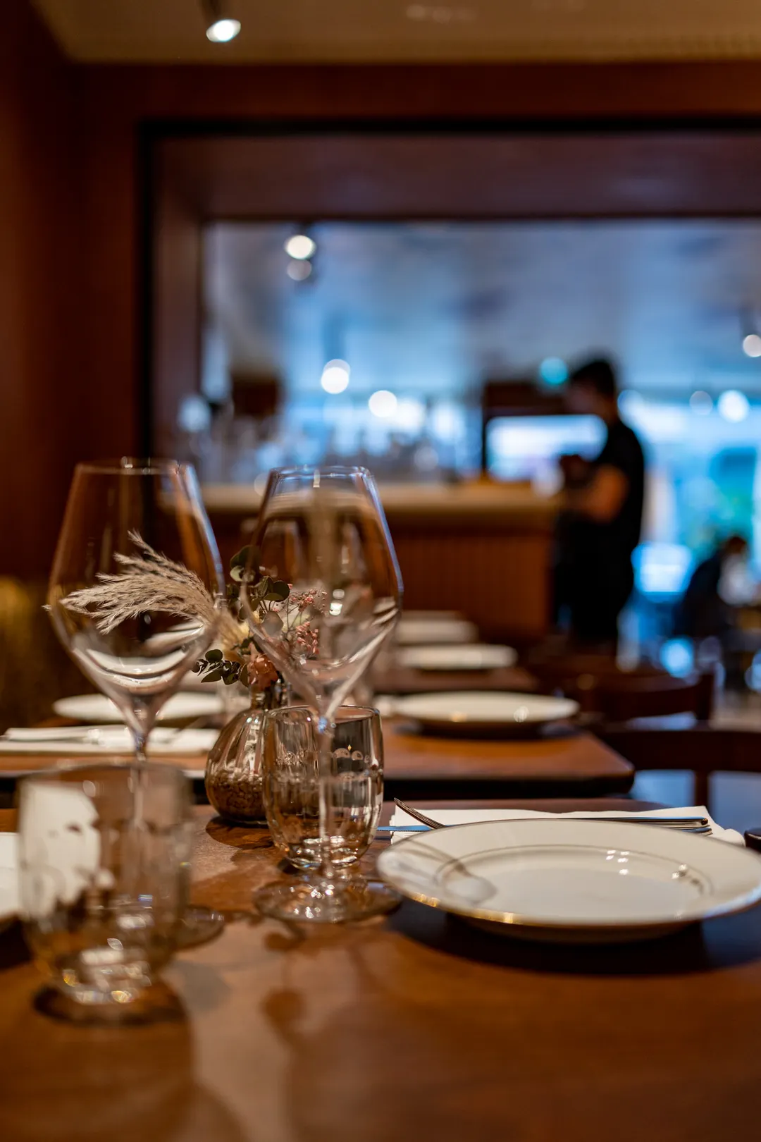 Orgueil Restaurant Paris