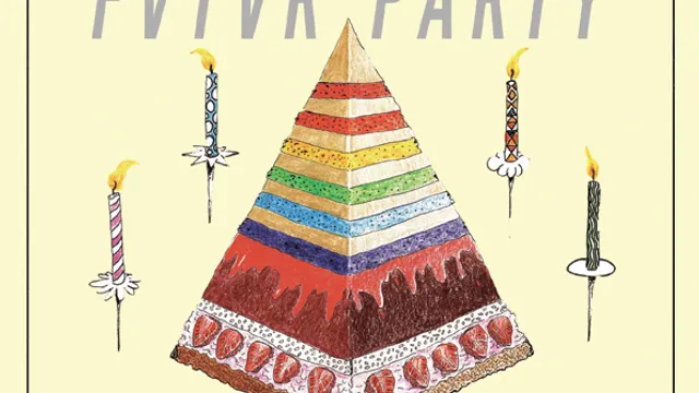 FVTVR BIRTHDAY PARTY
