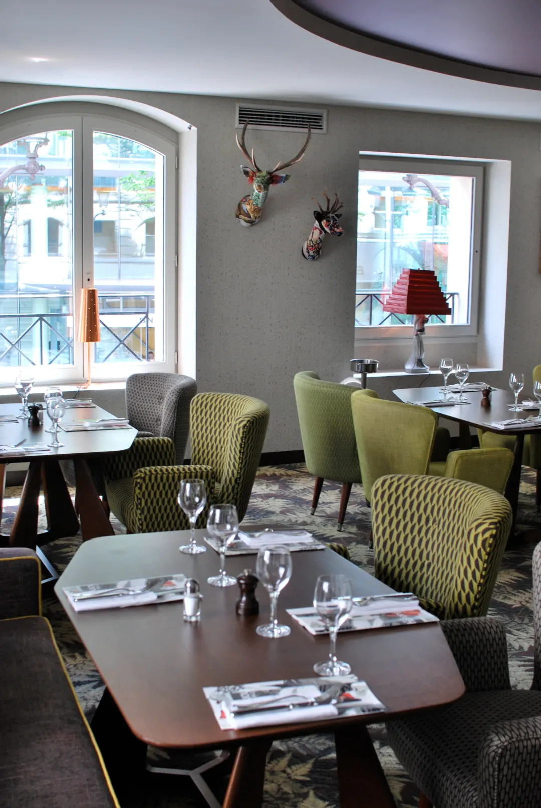 Le Très Honoré Restaurant Paris