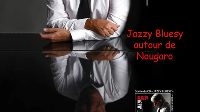 Jacques Dupeyron - Jazzy bluesy autour de Nougearo