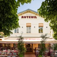Brasserie Auteuil