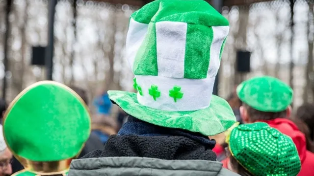 La Saint Patrick au Centre Culturel Irlandais