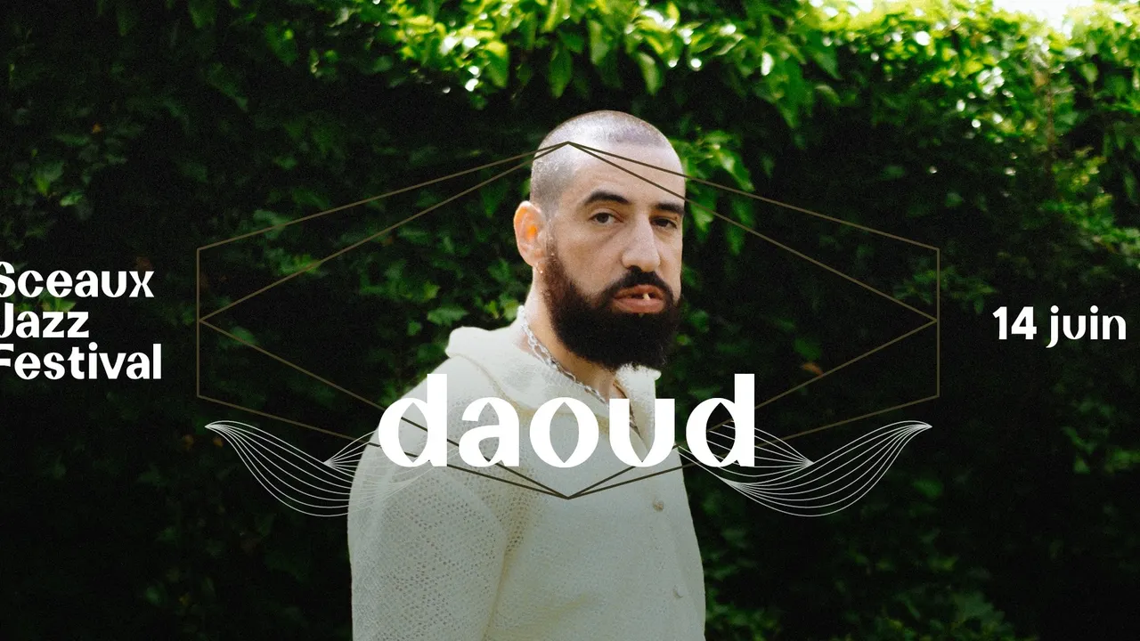 Sceaux Jazz Festival #4 - daoud
