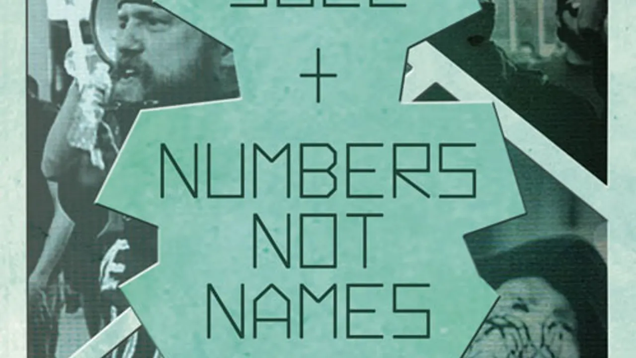 Sole + Numbers not names